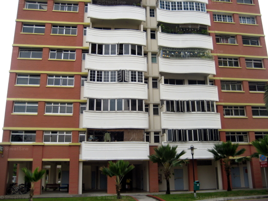 Blk 782 Pasir Ris Street 71 (Pasir Ris), HDB Executive #130622